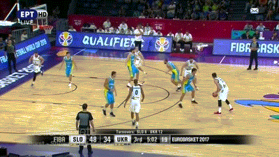 态度积极表现中等：谢尔基vs乌克兰个人集锦（谢尔基对阵乌克兰个人集锦：态度积极，发挥中规中矩）